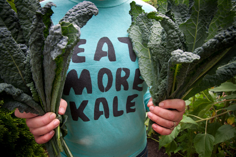 Eating too much kale causes kale poisoning – Villanova College